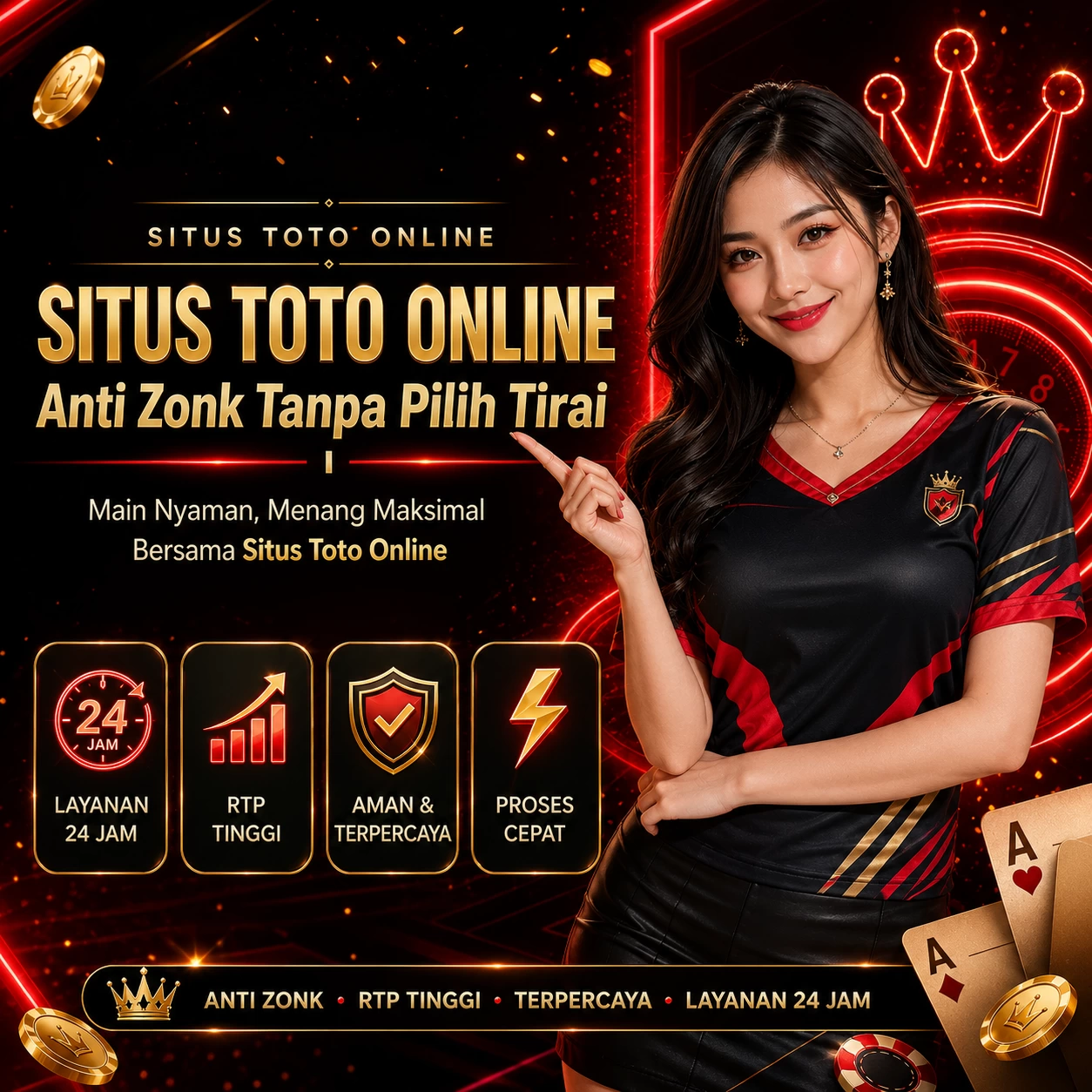 Keberagaman Permainan di botoltoto untuk Para Gamer